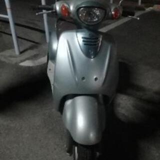 【再々値下げ】ヤマハ　ビーノ125　ビアンコ　部品取り車　ジャンクの画像