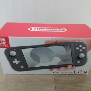 【新品】ニンテンドースイッチライト　NintendoSwitchLite