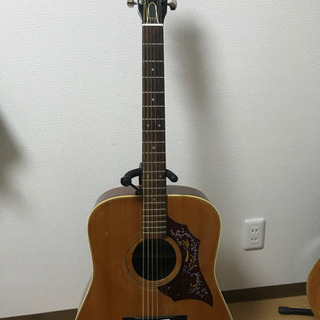 アコースティックギター　古賀　No.200の画像