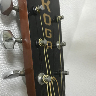 アコースティックギター　古賀　No.200の画像