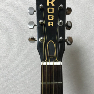 アコースティックギター　古賀　No.200の画像
