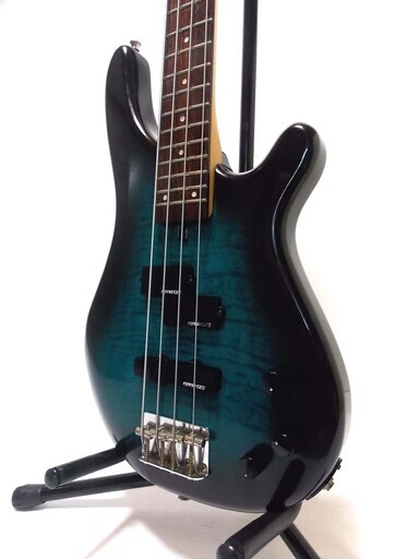 ★☆ 送料無料 美品！「FERNANDES」エレキベースギター  ☆★