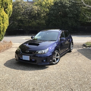 車検3年8月 22年式 STI Aライン プレミアムpkg 販売...