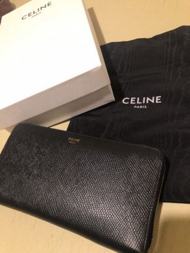 CELINE 長財布
