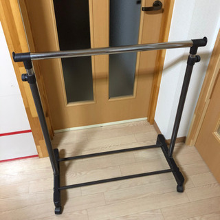 シングル　パイプハンガー