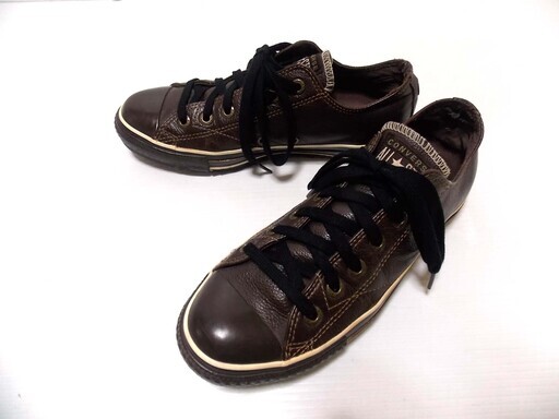 ★送料無料 レザー！(CONVERSE★) コンバース/スニーカー★