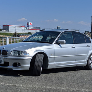 BMW E46 325i Mスポーツ 埼玉県