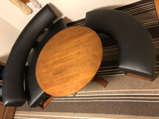 美品☆高価商品☆ダイニングテーブル高級感あり