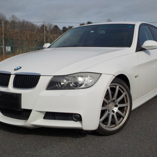 埼玉県発 BMW E90 320i 予備検査取得済み