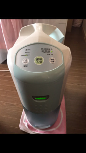 コロナ除湿機