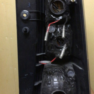 MH23 LEDテール(純正加工品の画像