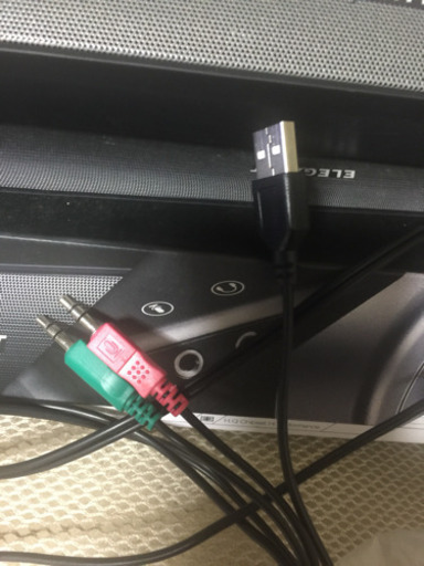 ❗️新品未使用❗️パソコン用スピーカー