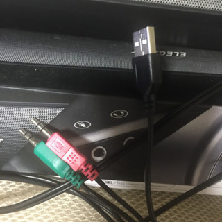 ❗️新品未使用❗️パソコン用スピーカー