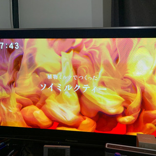 Panasonic プラズマテレビ　交渉成立