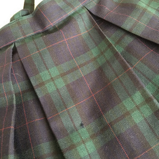 美品‼️ニノ江幼稚園 制服 女の子 スカート 