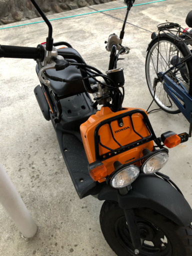 友達から買ったけど乗らず