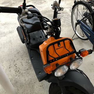 友達から買ったけど乗らず