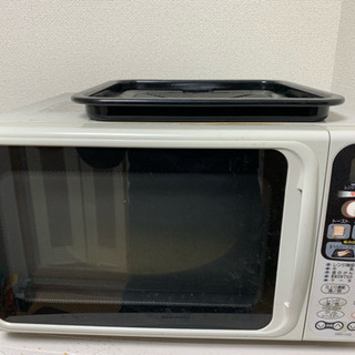 【受け渡し完了】99年製SANYO電子レンジ