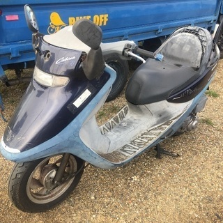 キャビーナ90  ベースバイクの画像