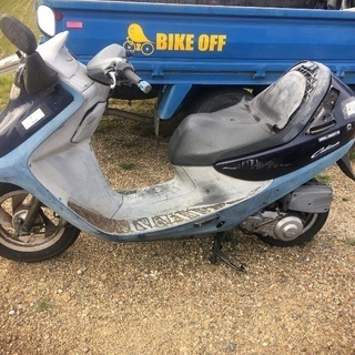 キャビーナ90  ベースバイクの画像