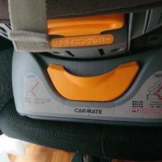 CARMATE製 チャイルドシート2000年式の画像