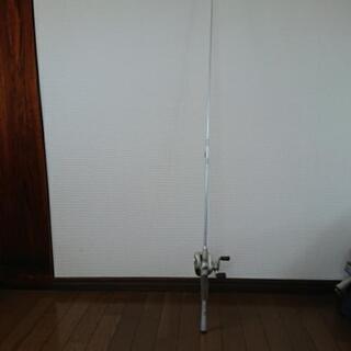 ロッド&リールTEAMDAIWA-X103HiLバス釣り