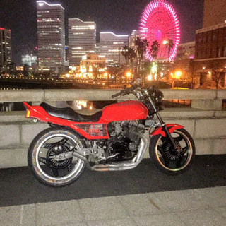 cbx400f