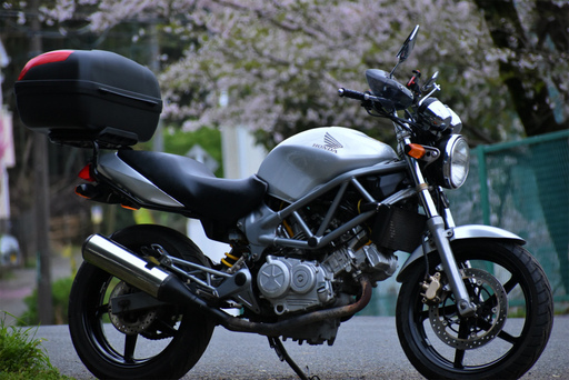 ☆HONDA＊VTR250＊Vツイン＊リアボックス付き＊WAKO’Sオイル交換済＊下取り全国配送も可能です☆彡