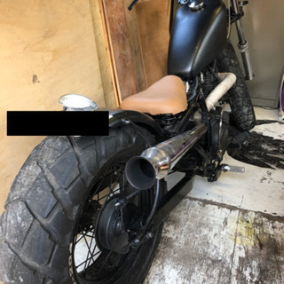 tw200 アメリカン仕様