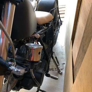 tw200 アメリカン仕様の画像