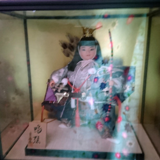 五月人形　１の画像