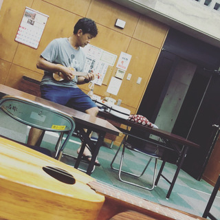 ♫ ウクレレ生徒募集（初心者～教室） ♫