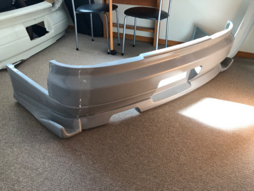 s15シルビア　バンパー3点