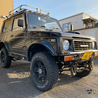 ジムニー JIMNY JA11 MT 格安