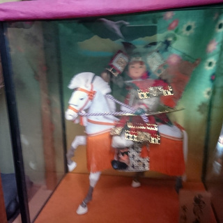 五月人形　２の画像