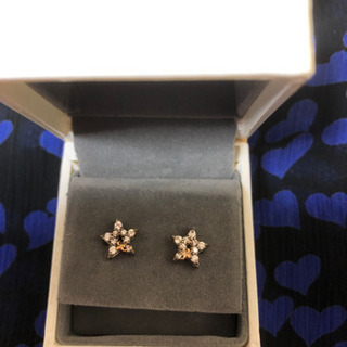 LION HEART ライオンハート ピアス