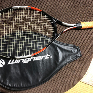 【中古】硬式テニスラケット　①