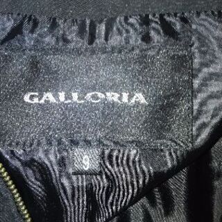 ギャローリアのジャケットの画像