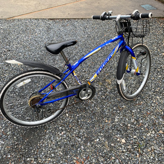 子供自転車　男児　取引中