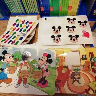 必ず商品説明読んで下さい！　DWE  　ディズニー英語教材の画像