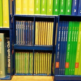 必ず商品説明読んで下さい！　DWE  　ディズニー英語教材の画像