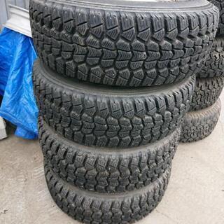 31×10.50R15  6P.R  ６穴