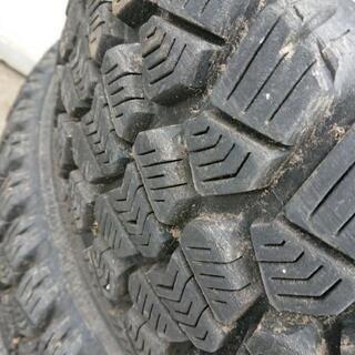 31×10.50R15  6P.R  ６穴