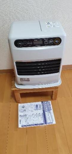 【残保証】2019年 コロナ ファンヒーター