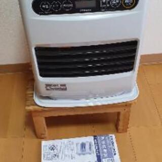 【残保証】2019年 コロナ ファンヒーター