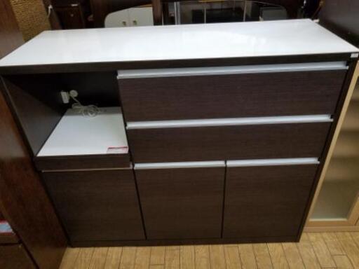 ☆22　ご購入ありがとうございました。キッチンカウンター(税込み)