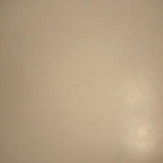 IKEAダイニングテーブルセット　75×75×74 　椅子2脚セットの画像