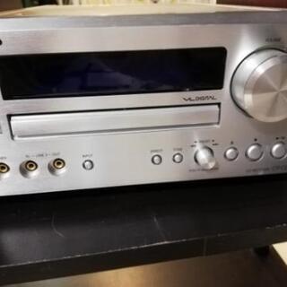 【取引中】onkyo cd receiver cr-d2