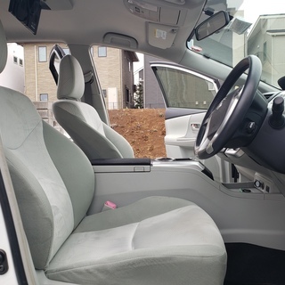 総額９５万円😉プリウス アルファ😉ZVW40😉白😉車検２年付😉５．２万㎞の画像