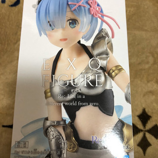 Re:ゼロから始まる異世界生活 EXQフィギュア レムvol.4  未開封 新品の画像